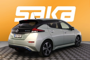 Nissan Leaf vaihtoauto