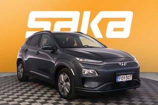 Hyundai Kona vaihtoauto