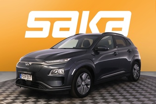 Hyundai Kona vaihtoauto