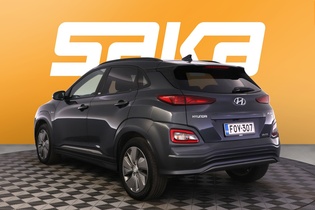 Hyundai Kona vaihtoauto
