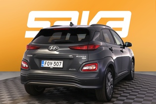 Hyundai Kona vaihtoauto