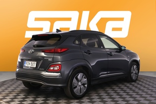 Hyundai Kona vaihtoauto