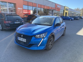 Peugeot e-208 vaihtoauto