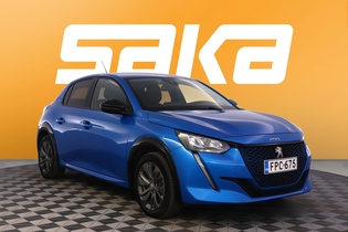 Peugeot e-208 vaihtoauto