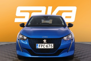 Peugeot e-208 vaihtoauto