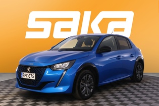 Peugeot e-208 vaihtoauto