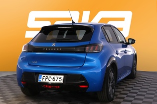 Peugeot e-208 vaihtoauto