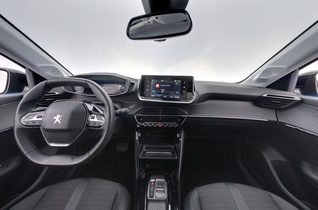 Peugeot e-208 vaihtoauto