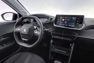 Peugeot e-208 vaihtoauto