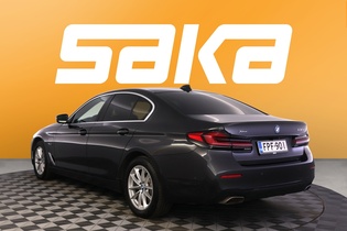 BMW 530 vaihtoauto