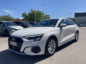 Audi A3 vaihtoauto