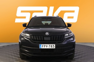 Skoda Kodiaq vaihtoauto