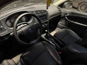Saab 9-3 vaihtoauto