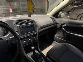 Saab 9-3 vaihtoauto