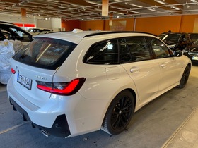 BMW 330 vaihtoauto