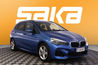 BMW 225 vaihtoauto