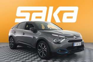 Citroën C4 vaihtoauto