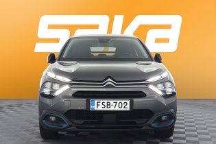 Citroën C4 vaihtoauto