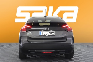 Citroën C4 vaihtoauto