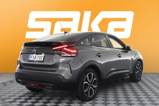 Citroën C4 vaihtoauto