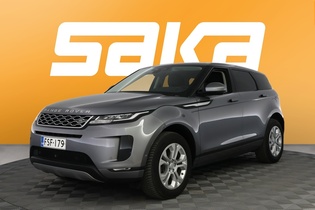 Land Rover Range Rover Evoque vaihtoauto