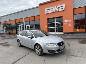 SEAT Exeo vaihtoauto