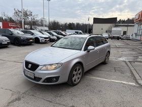 SEAT Exeo vaihtoauto
