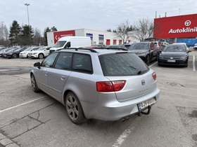 SEAT Exeo vaihtoauto