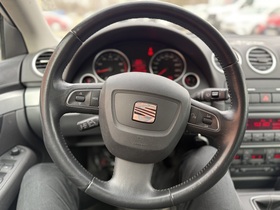 SEAT Exeo vaihtoauto