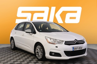 Citroën C4 vaihtoauto