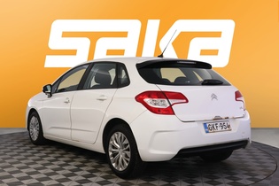 Citroën C4 vaihtoauto