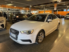 Audi A3 vaihtoauto