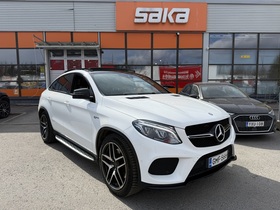 Mercedes-Benz GLE vaihtoauto