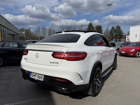 Mercedes-Benz GLE vaihtoauto