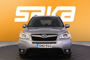 Subaru Forester vaihtoauto