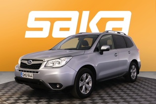 Subaru Forester vaihtoauto