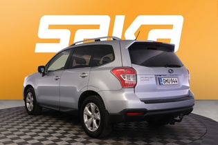 Subaru Forester vaihtoauto