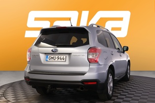 Subaru Forester vaihtoauto