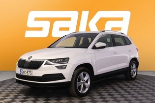 Skoda Karoq vaihtoauto