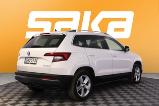 Skoda Karoq vaihtoauto