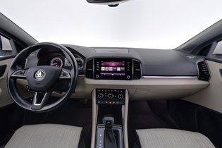Skoda Karoq vaihtoauto