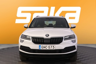 Skoda Karoq vaihtoauto