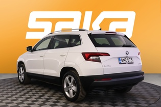 Skoda Karoq vaihtoauto