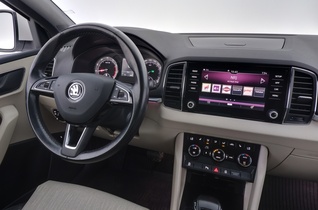 Skoda Karoq vaihtoauto