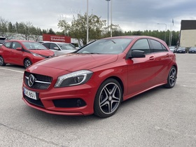 Mercedes-Benz A vaihtoauto