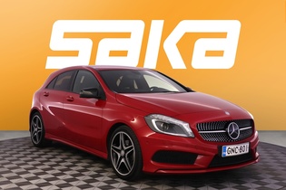 Mercedes-Benz A vaihtoauto