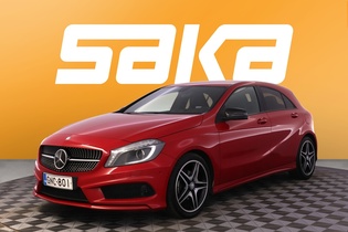 Mercedes-Benz A vaihtoauto