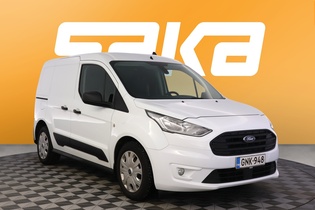 Ford Transit Connect vaihtoauto