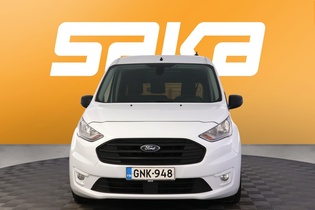 Ford Transit Connect vaihtoauto