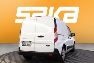 Ford Transit Connect vaihtoauto